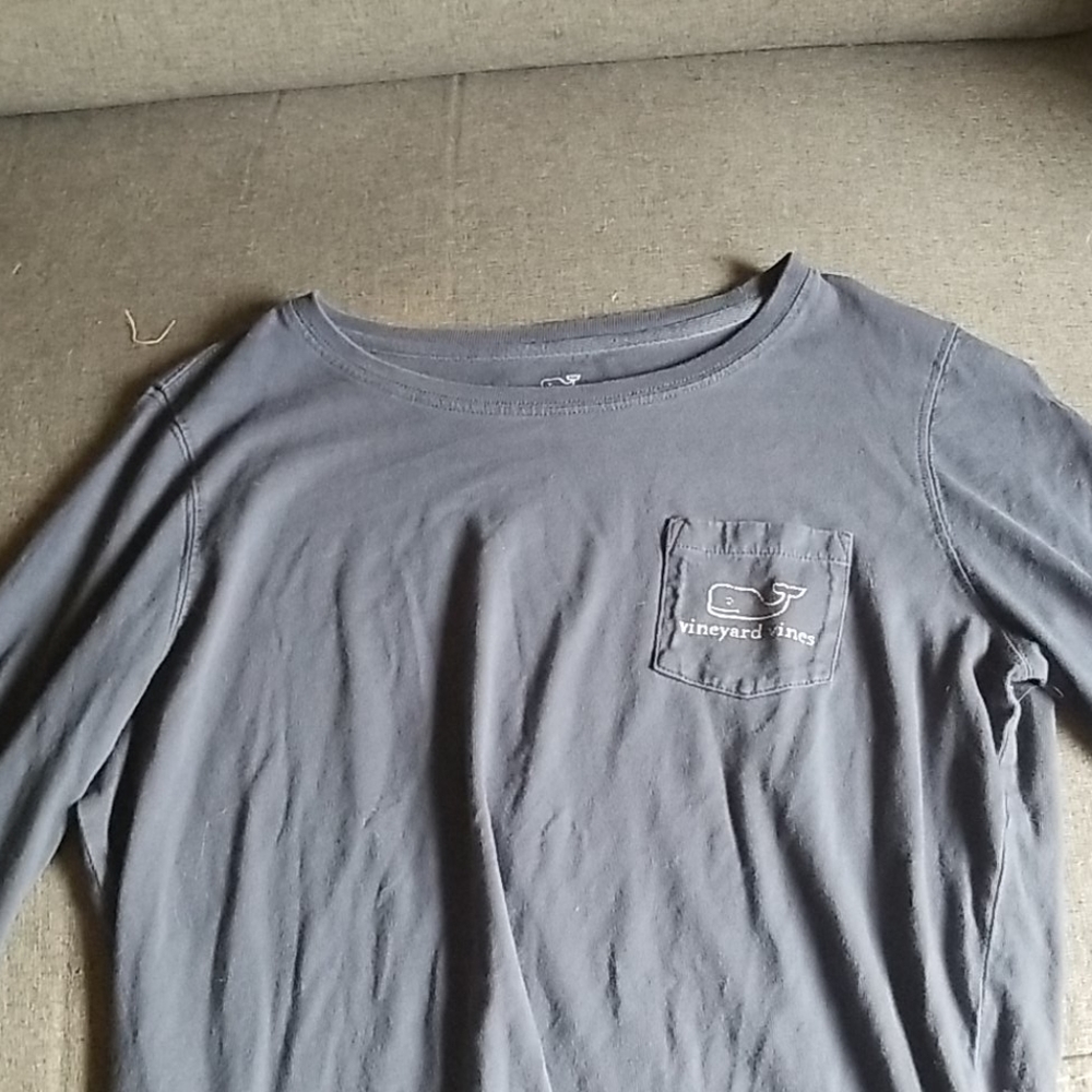 Long sleeve tshirt